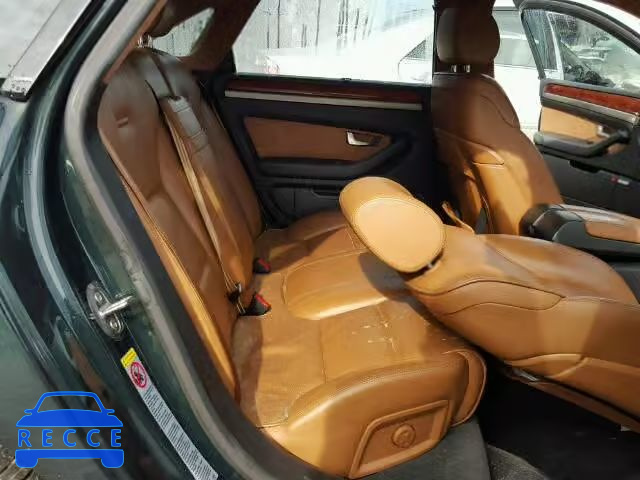 2006 AUDI A8 QUATTRO WAULL44E86N017039 image 5