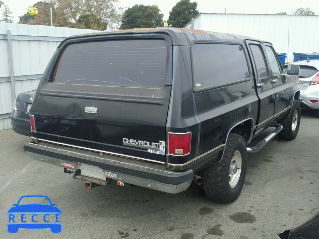 1989 CHEVROLET V2500 SUBU 1GNGV26K8KF160915 image 3