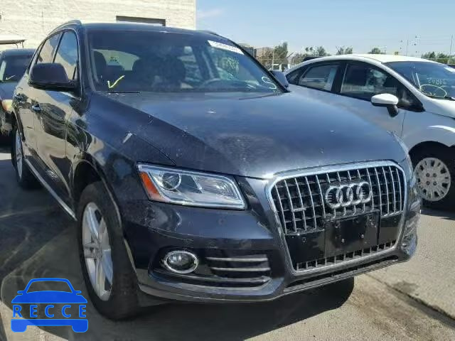 2015 AUDI Q5 WA1LFAFP3FA114383 Bild 0