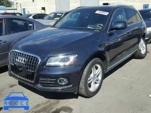 2015 AUDI Q5 WA1LFAFP3FA114383 Bild 1