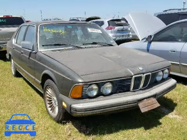 1986 BMW 735 WBAFH8403G0975689 image 0