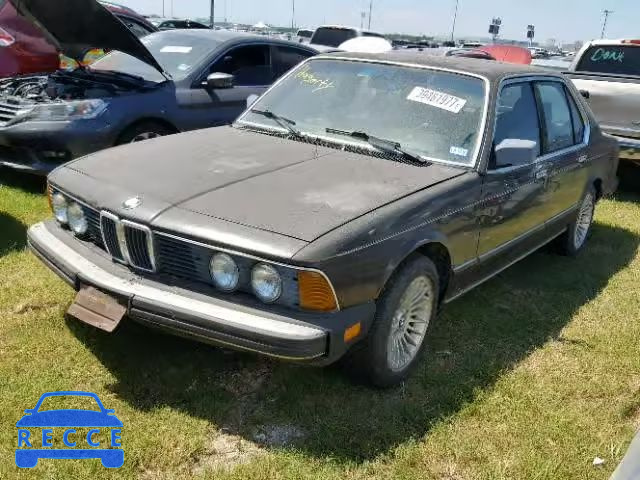 1986 BMW 735 WBAFH8403G0975689 image 1