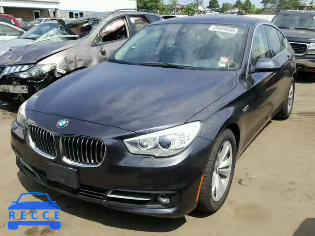 2017 BMW 535 XIGT WBA5M4C31HD187192 зображення 1