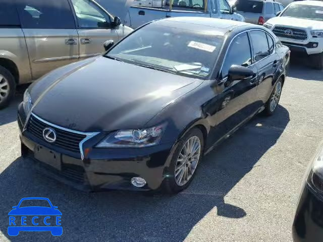 2014 LEXUS GS JTHBE1BLXE5029523 image 1