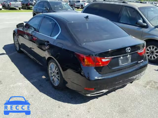 2014 LEXUS GS JTHBE1BLXE5029523 image 2