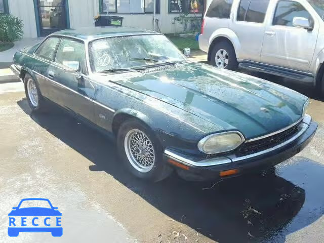 1993 JAGUAR XJS SAJNW5743PC185987 Bild 0