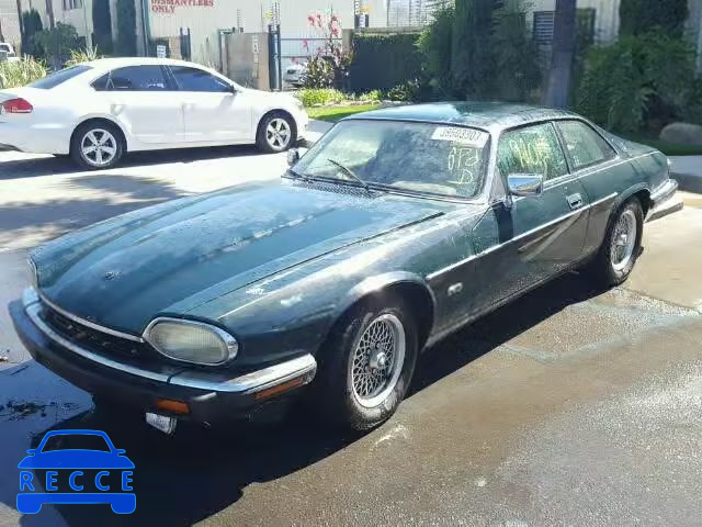 1993 JAGUAR XJS SAJNW5743PC185987 Bild 1