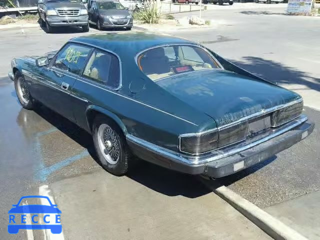 1993 JAGUAR XJS SAJNW5743PC185987 Bild 2