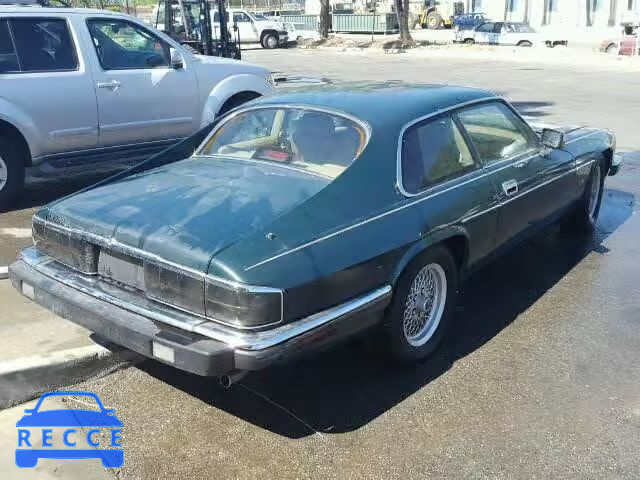 1993 JAGUAR XJS SAJNW5743PC185987 Bild 3