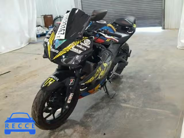 2015 YAMAHA YZFR3 MH3RH06Y6FK008342 image 1