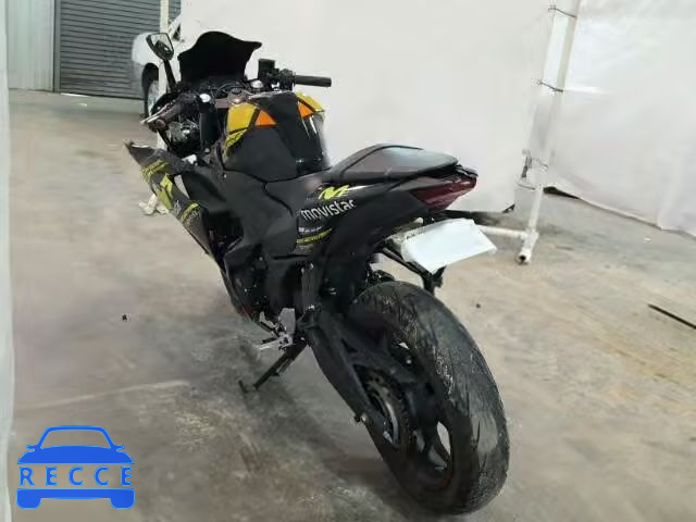 2015 YAMAHA YZFR3 MH3RH06Y6FK008342 image 2