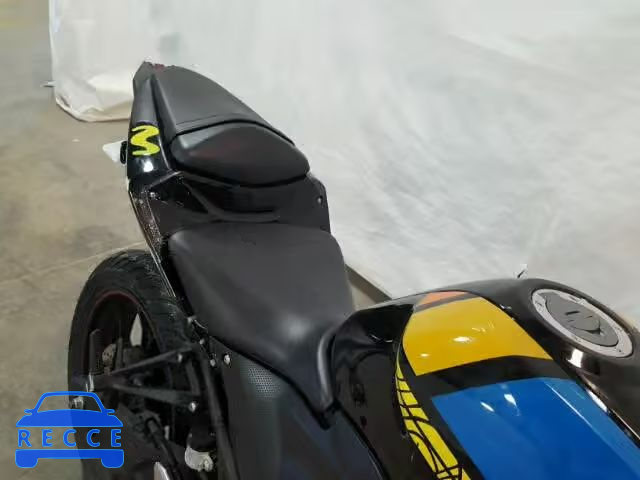 2015 YAMAHA YZFR3 MH3RH06Y6FK008342 image 5