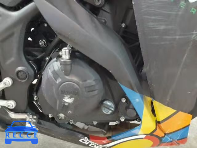 2015 YAMAHA YZFR3 MH3RH06Y6FK008342 image 6