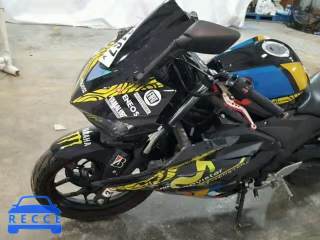 2015 YAMAHA YZFR3 MH3RH06Y6FK008342 image 8