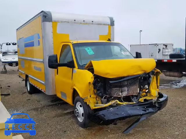 2016 GMC SAVANA CUT 1GD37TCG0G1281042 image 0