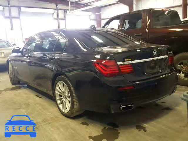 2014 BMW 740 LI WBAYE4C55ED138214 Bild 2