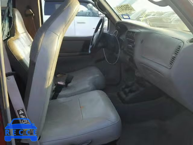 2003 MAZDA B2300 4F4YR12D53TM00130 Bild 4