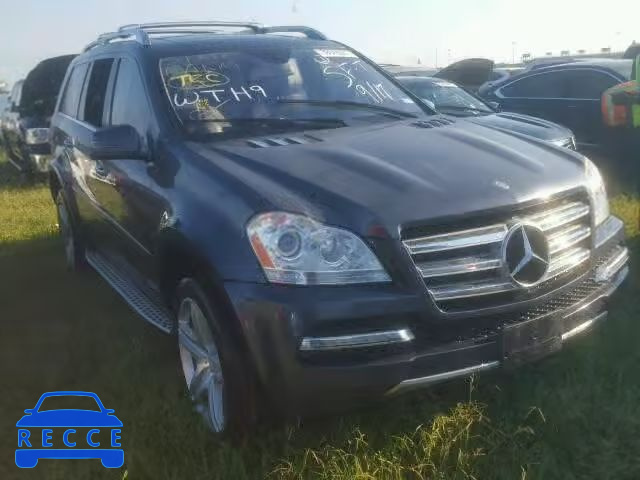 2011 MERCEDES-BENZ GL 4JGBF8GE1BA695783 image 0