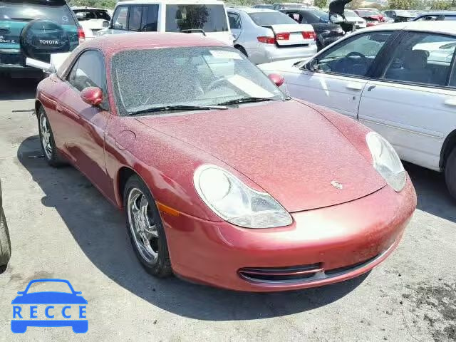 2001 PORSCHE 911 CARRER WP0CA29951S651718 зображення 0