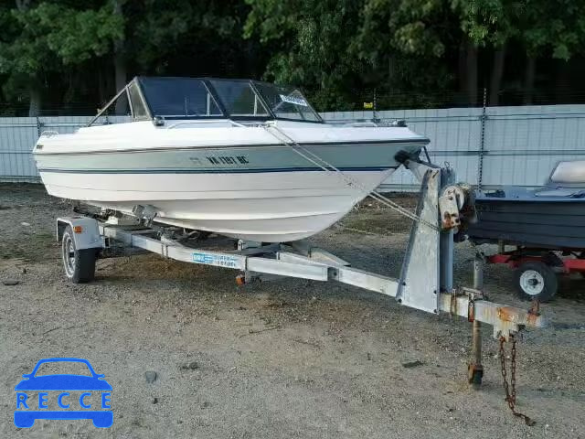 1994 PANTERA BOAT CU19008K394 зображення 0