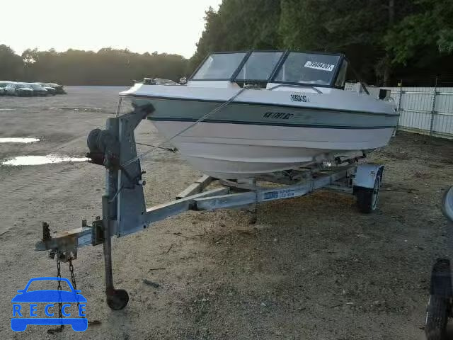 1994 PANTERA BOAT CU19008K394 image 1