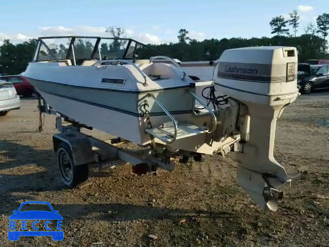 1994 PANTERA BOAT CU19008K394 image 2