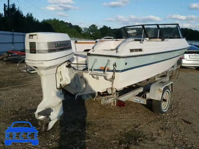 1994 PANTERA BOAT CU19008K394 зображення 3