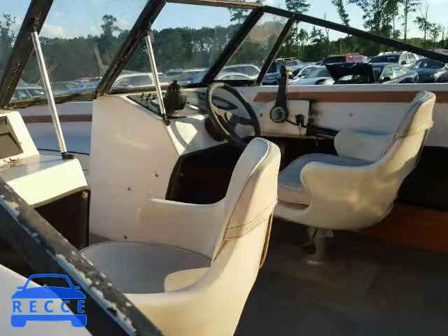 1994 PANTERA BOAT CU19008K394 зображення 4