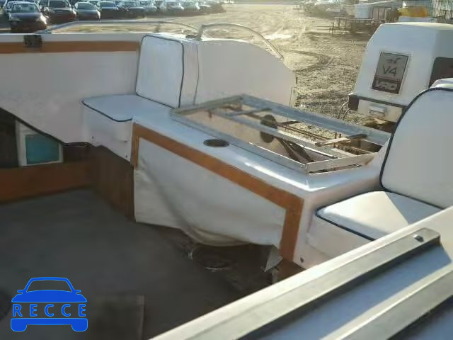 1994 PANTERA BOAT CU19008K394 зображення 5