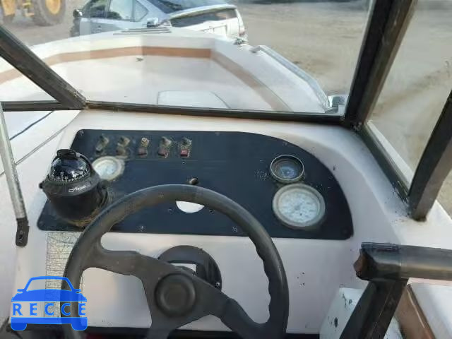 1994 PANTERA BOAT CU19008K394 зображення 7