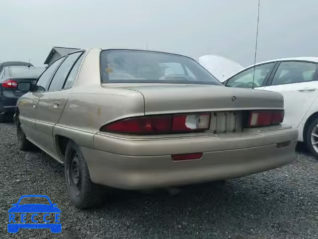 1996 BUICK SKYLARK CU 1G4NJ52T3TC442650 image 2