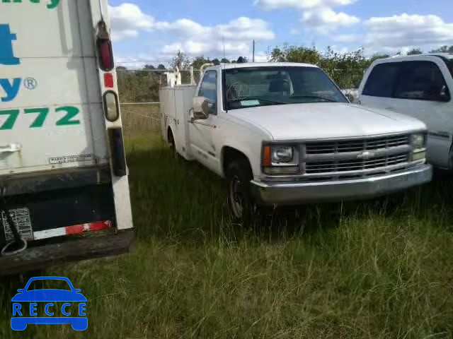 2000 CHEVROLET GMT-400 1GBGC34R6YF450135 image 0