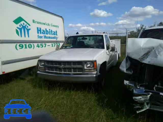 2000 CHEVROLET GMT-400 1GBGC34R6YF450135 image 1