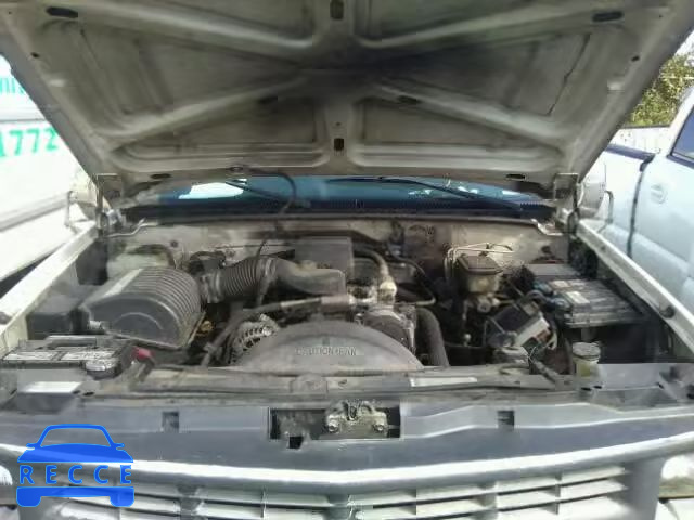 2000 CHEVROLET GMT-400 1GBGC34R6YF450135 image 6