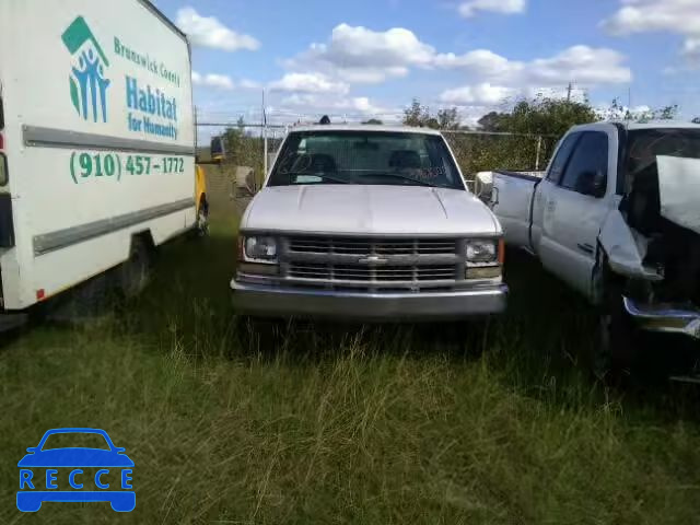 2000 CHEVROLET GMT-400 1GBGC34R6YF450135 image 8