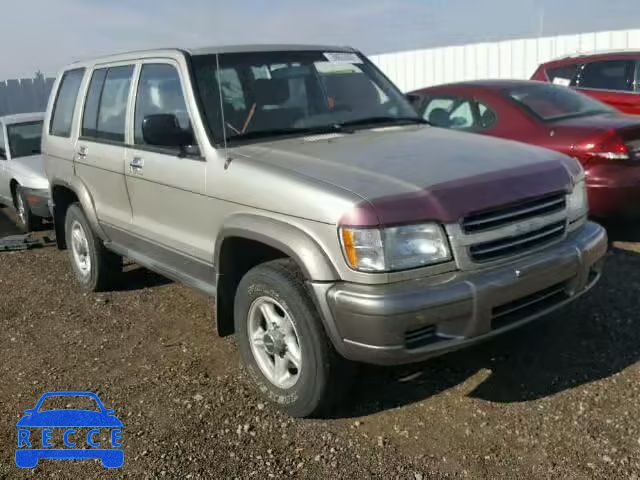 2000 ISUZU TROOPER JACDJ58X4Y7J12881 зображення 0