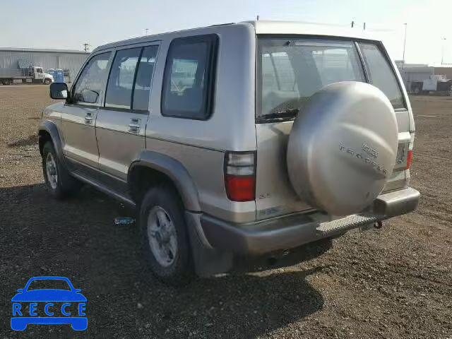 2000 ISUZU TROOPER JACDJ58X4Y7J12881 image 2