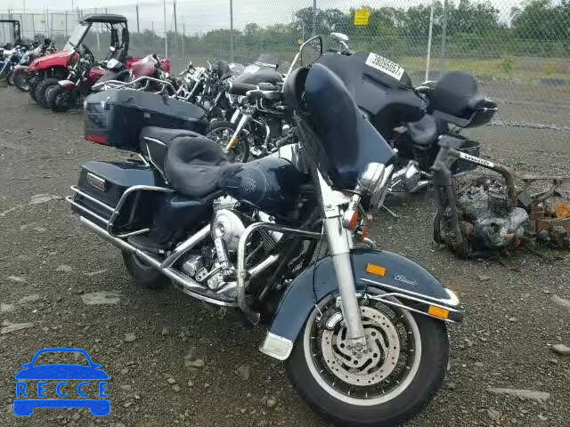 2001 HARLEY-DAVIDSON FLHTCI 1HD1FFW141Y650313 Bild 0