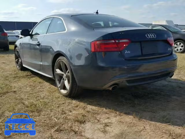 2009 AUDI A5 WAUDK78T79A029826 Bild 2