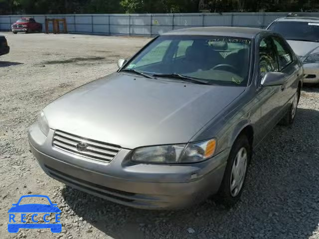 1997 TOYOTA CAMRY 4T1BF22K9VU002729 image 1