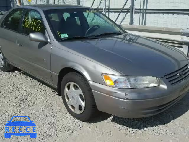 1997 TOYOTA CAMRY 4T1BF22K9VU002729 image 8