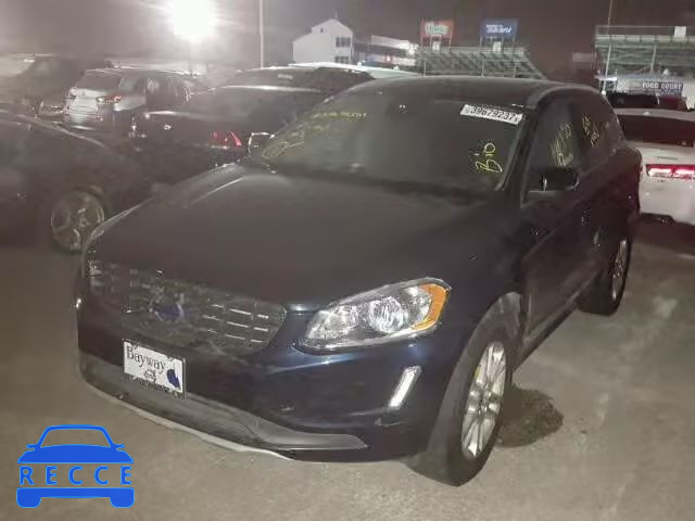 2016 VOLVO XC60 YV4612RK2G2786080 image 1