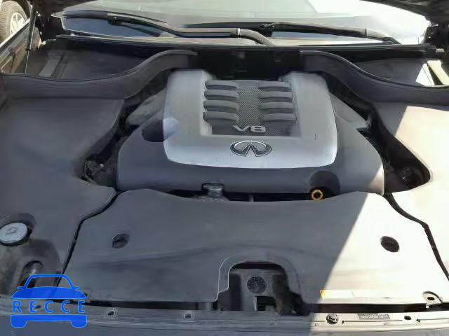 2013 INFINITI FX50 JN8BS1MW3DM100040 image 6