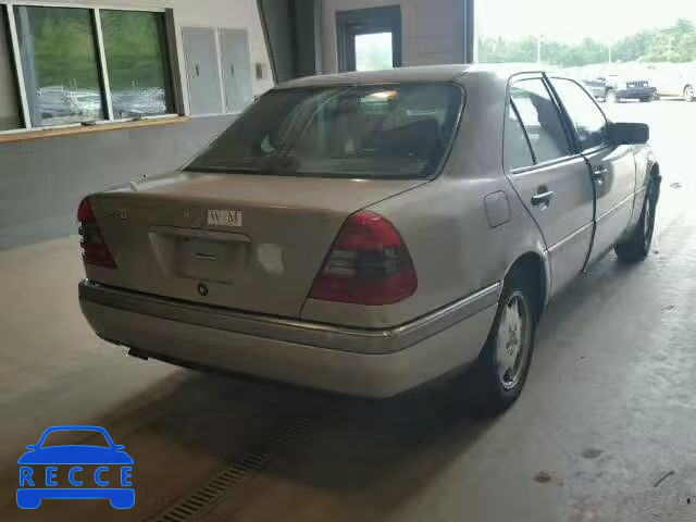 1996 MERCEDES-BENZ C220 WDBHA22E7TF332683 Bild 3