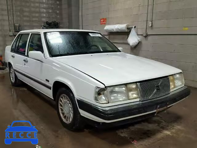 1994 VOLVO 960 YV1KS9510R0046086 image 0