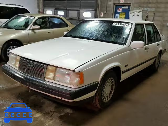 1994 VOLVO 960 YV1KS9510R0046086 Bild 1