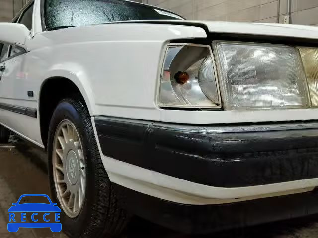 1994 VOLVO 960 YV1KS9510R0046086 Bild 8