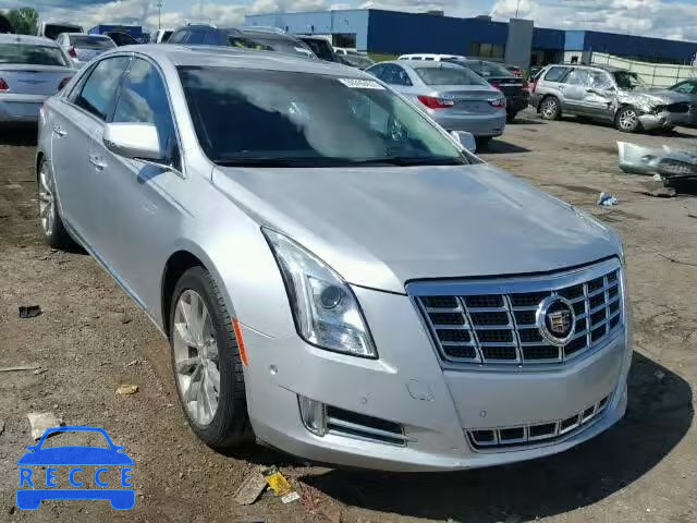 2015 CADILLAC XTS 2G61M5S37F9116987 Bild 0