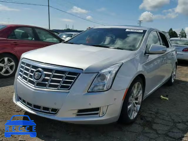 2015 CADILLAC XTS 2G61M5S37F9116987 зображення 1