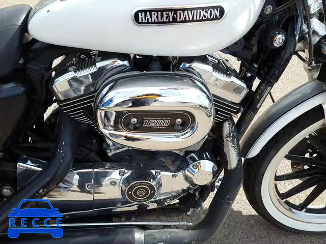 2008 HARLEY-DAVIDSON XL1200 L 1HD1CX31X8K432067 image 6